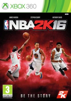 NBA 2K16 - Xbox - 360 Game.